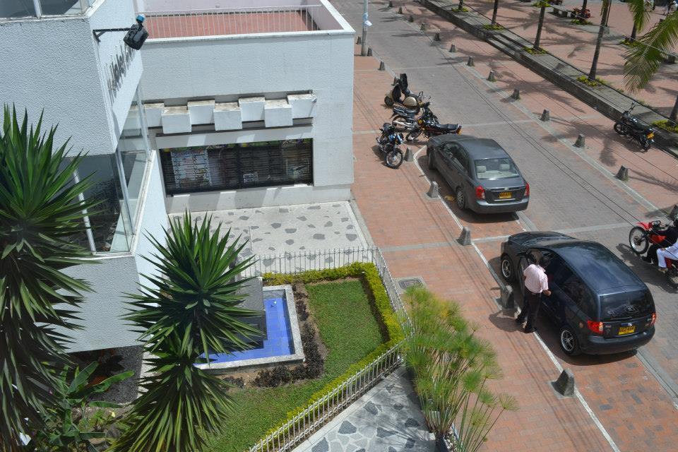Hotel Calamo Plaza Pitalito Exterior foto