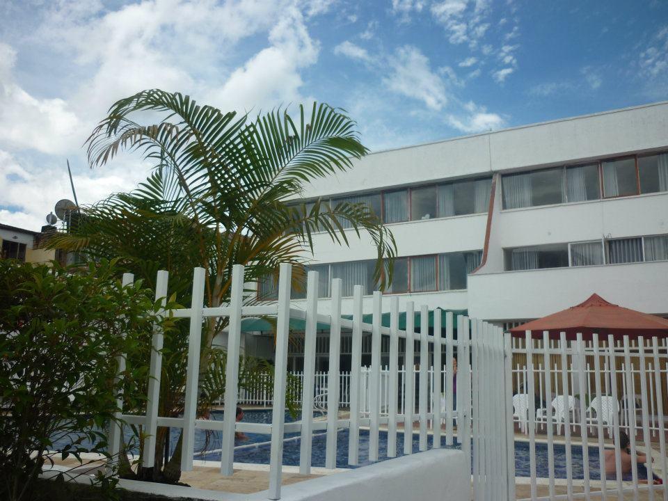 Hotel Calamo Plaza Pitalito Exterior foto